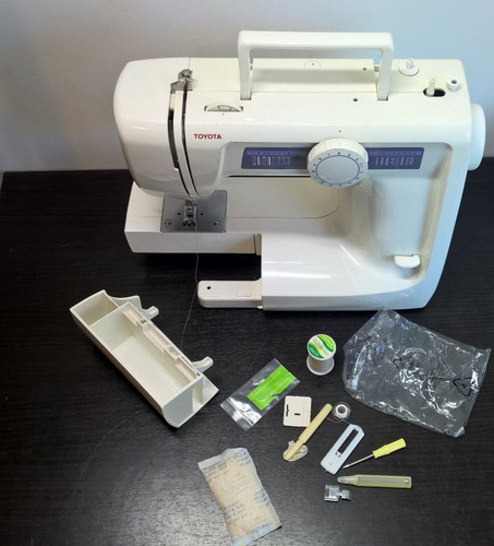 Toyota sewing machine model - toyota,