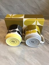 Orla Kiely Set Of 2 Block