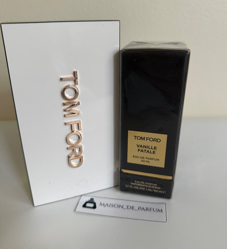 Tom ford vanille - eau, de