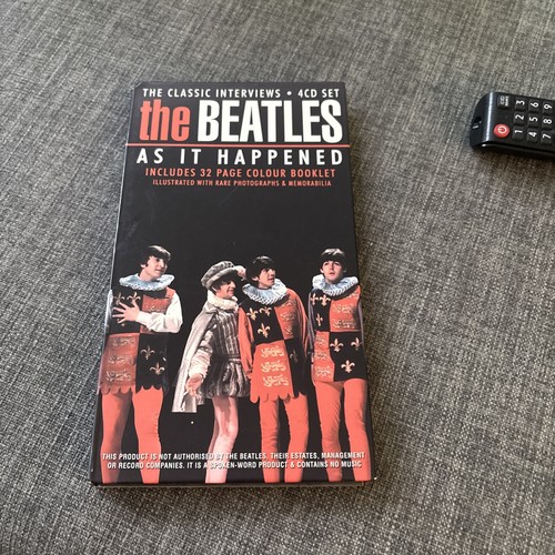 The beatles happened 4 - it, happened-(4