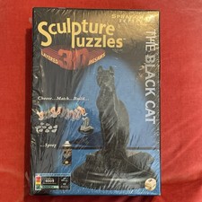Sculpture Layered Puzzle 3D -