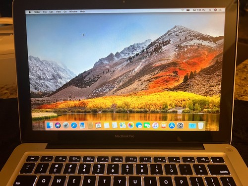 Apple macbook pro a1278 - apple,