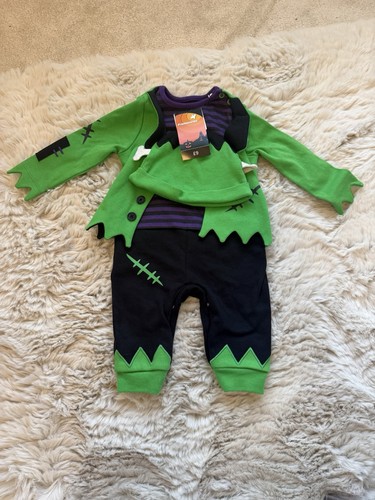 Months halloween dress up - months,