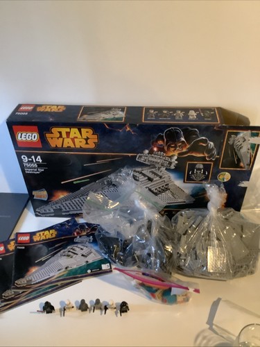 Lego star wars 75055 imperial - wars,