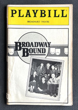 Vintage Broadway Bound