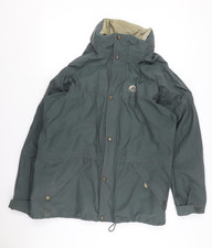 Lowe Alpine Men's Green 3-in-1