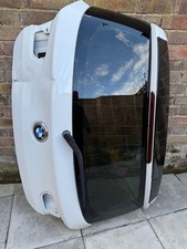 BMW 1 Series F20 F21 LCI Boot