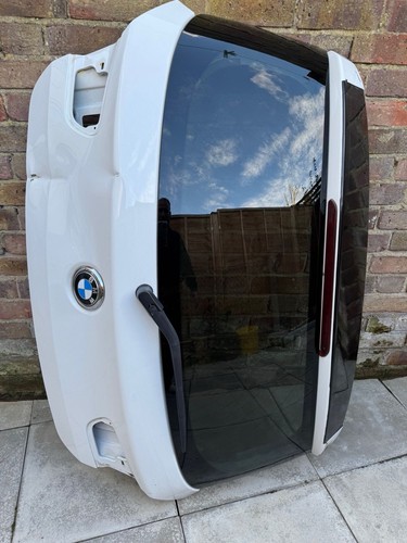 Bmw series f20 f21 - f21, boot