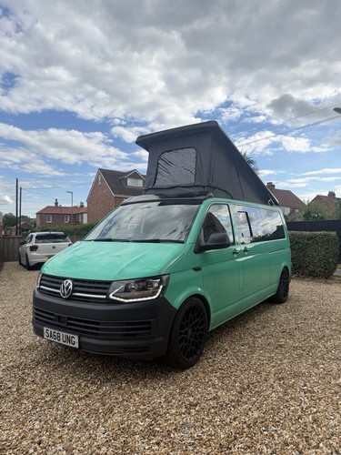 Volkswagen camper van - van, t6