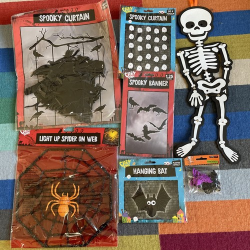 New halloween decorations - new,
