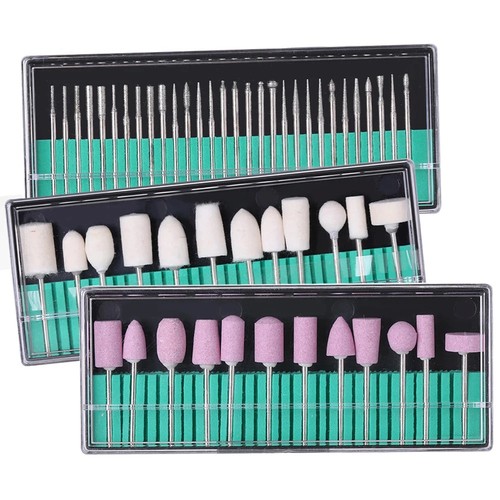 Linmanda nail drill bits - linmanda,
