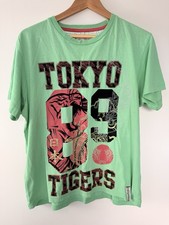 Tokyo Seal T Shirt Mens Large