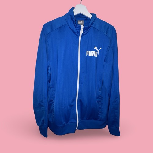 Puma mens track - puma, blue