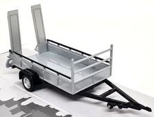 Cararama 1/43 Car Trailer