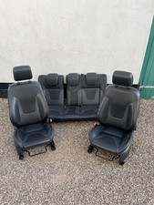 Ford fiesta mk7 front rear - fiesta,