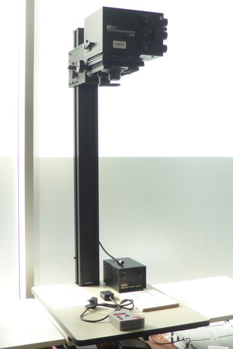 Lpl 7452 colour enlarger - colour+b&w,