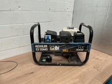 Sdmo Hx3000 3kw GENERATOR