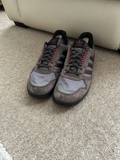 Men’s 2012 Brown Adidas Marathon TR Trainers Size 12 UK