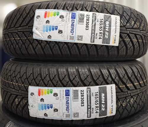 Marshal kumho 165 - 2x,