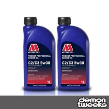 2 x Millers Oils Trident