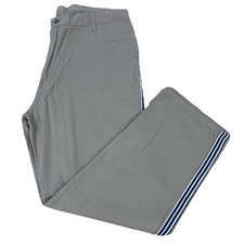 NEW Unisex Beige Striped