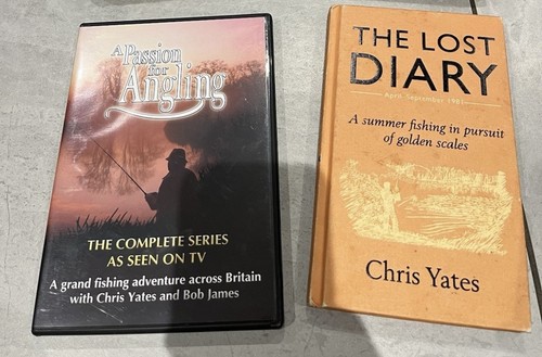 Passion for angling dvd - for, /