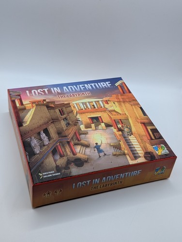 Lost adventure the - lost,