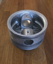 DB605 A1 Piston from Messerschmitt ME109 G6