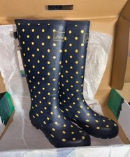 Joules Women Tall Wellies-