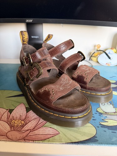 Martens gryphon quad chunky - martens,