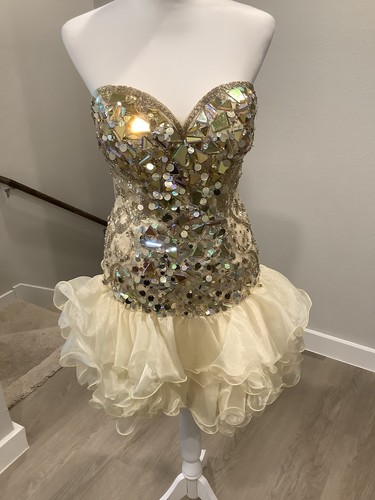 Tony bowls crystal embellished - tony,