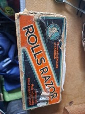 Vintage Rolls Razor Imperial