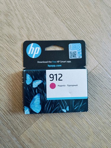 912 magenta ink cartridge - magenta,
