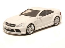 Mercedes SL 65 AMG Black