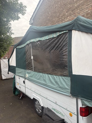 Conway crusader berth - conway,