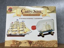 Airfix Cutty Sark  Ship In A