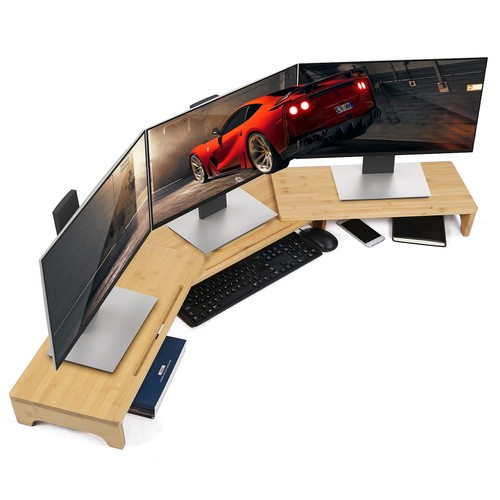 Monitor stand riser inch - monitor, 60