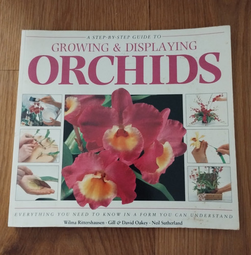 Growing displaying orchids - growing,