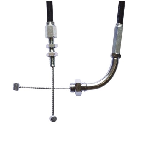 Throttle cable open - throttle,
