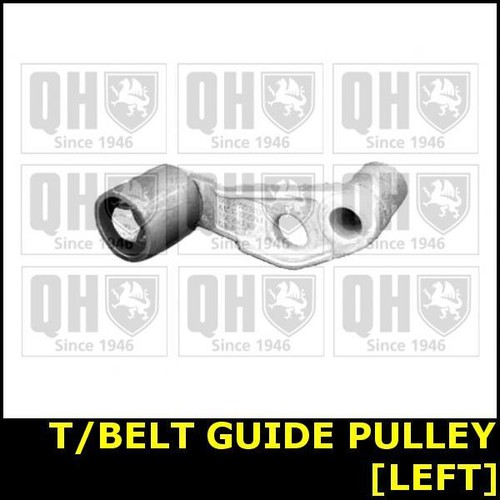 Timing belt idler pulley for - belt,