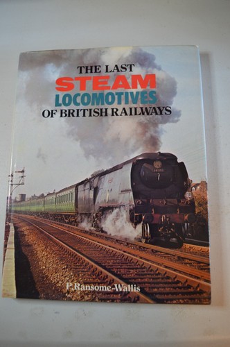 The last steam locomotives - steam,