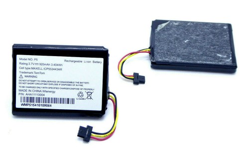 Original tomtom battery - tomtom,