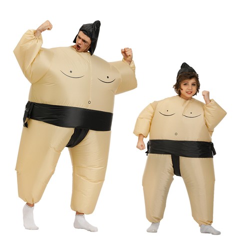 New sumo inflatable - new,