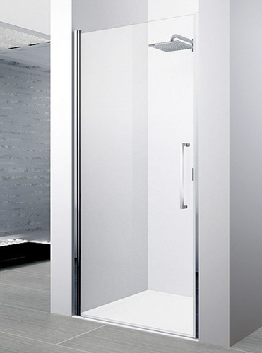 Hinged 800 shower door - 800,