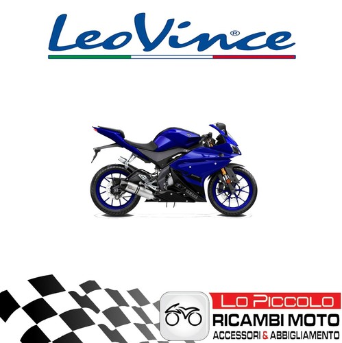 Leovince one evo stainless - evo,