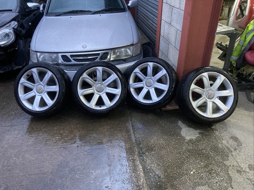 Audi mk2 inch alloys and - mk2,