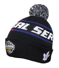 Toronto Maple Leafs Bobble Hat Mens Adults Beanie NHL Detroit Red Wings