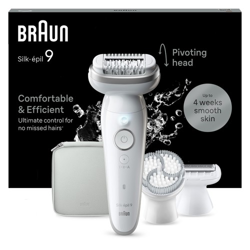 Braun silk epil epilator - silk-epil,