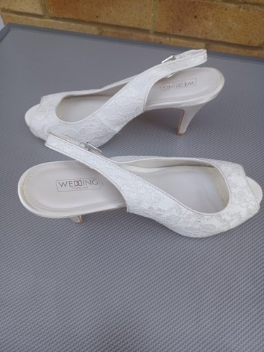 Wedding shoes with - storage, bag