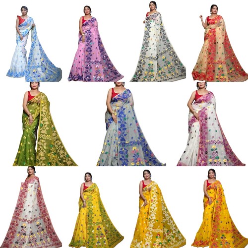 Women cotton silk - cotton,